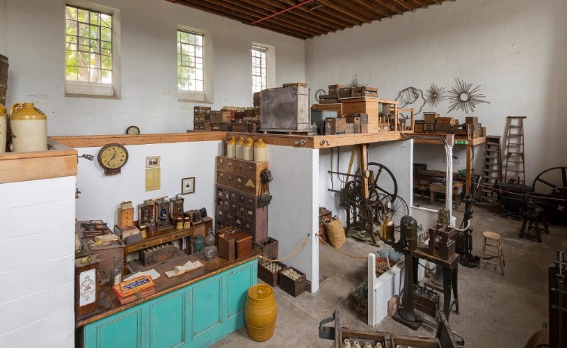 Museum of Bath at Work